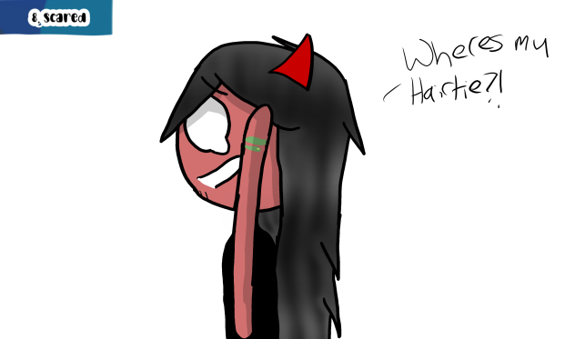 30 day OC challenge (Day 8)