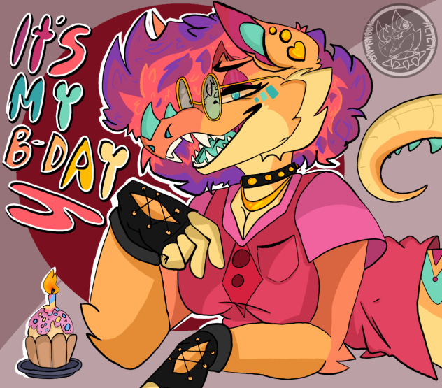 ♡∘𝕀𝕥'𝕤 𝕄𝕪 𝔹-𝔻𝕒𝕪∘♡