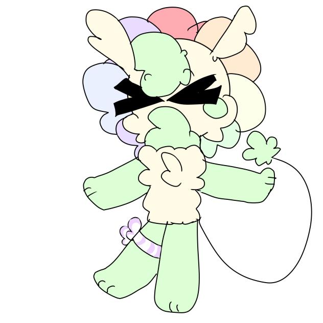 Dottie the moth flower
