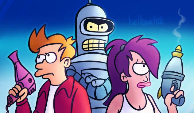 FUTURAMA