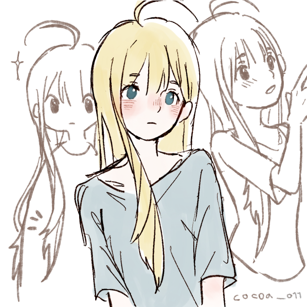 Someone - ibisPaint