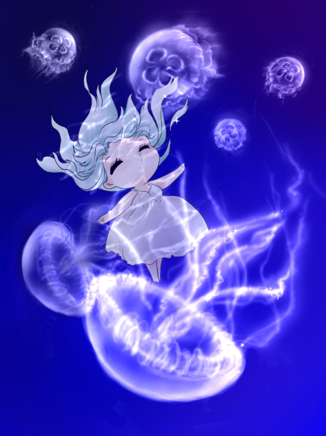 揺蕩う…2