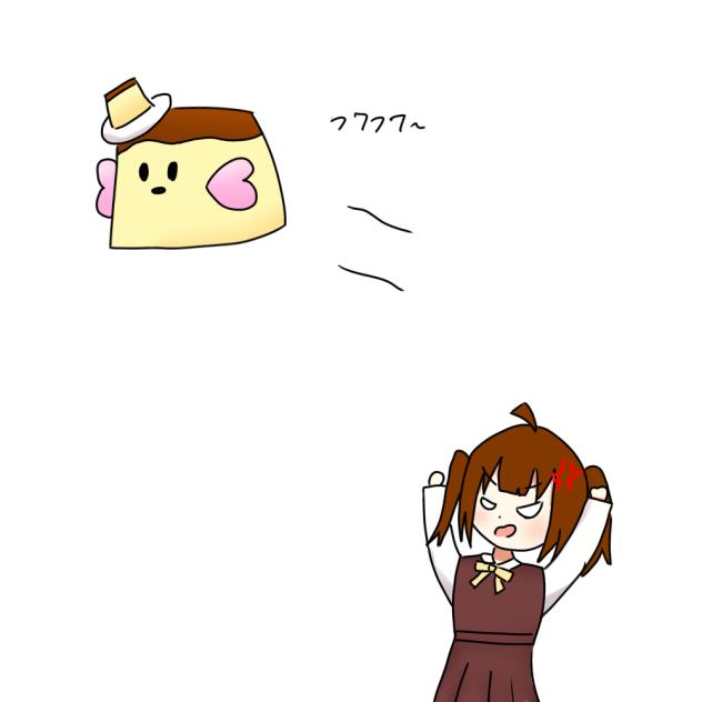 チェコちゃん描こうとしたら出来た絵