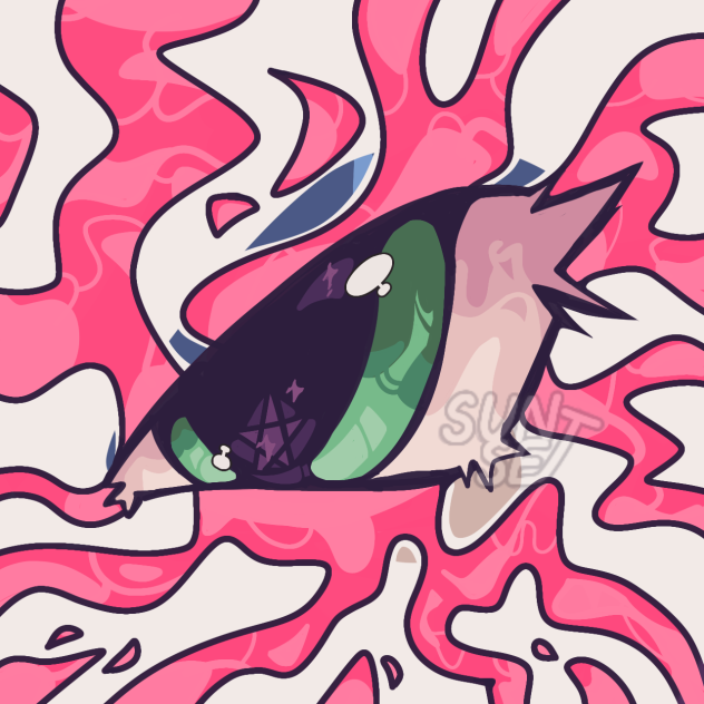 Eye 👀👀 - ibisPaint