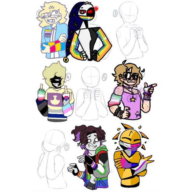Pride Collaboration 🏳️‍🌈