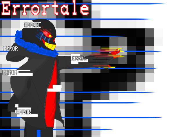 Errortale Error!sans! vs Ink!sans!