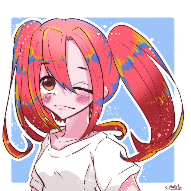 女の子デス