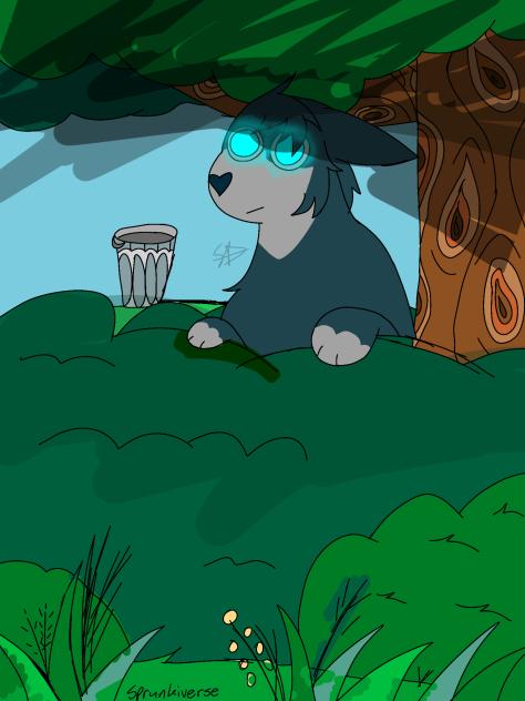 Sprunki-verse- Watcher