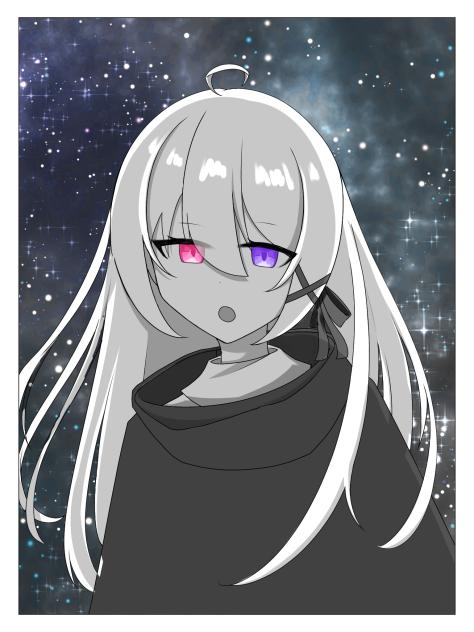 新キャラちゃん