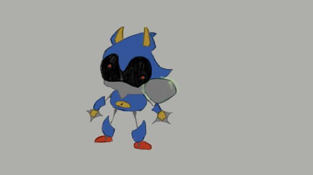 metal skongic