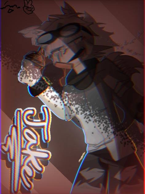 My 3rd oc of Jake (Elijah older brother)