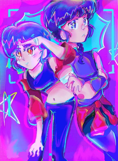 eyestrain maybe