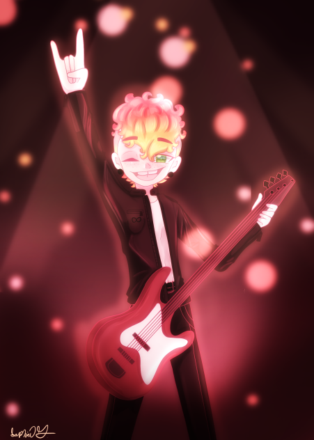 ✨ Rocky ✨