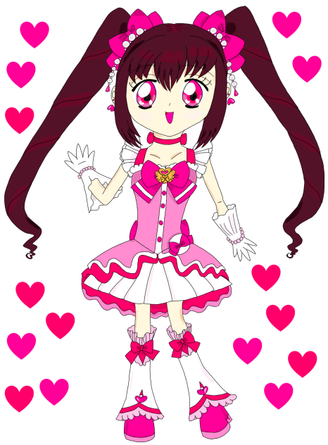 ラブリーピンク