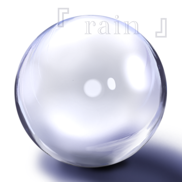 glass ball