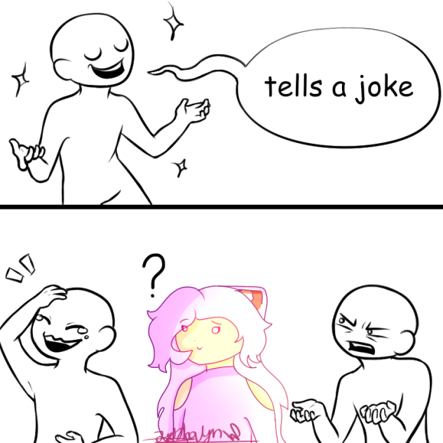 Joke collab