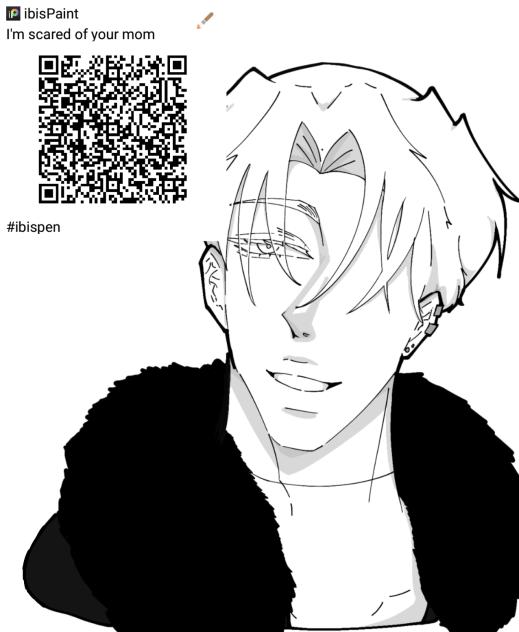 •Lineart brush•