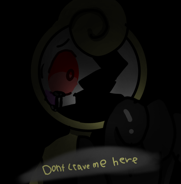 twisted glisten (Dandy's world)