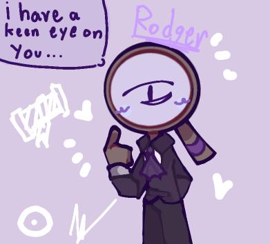 Rodger 🔍 (Remake 6)