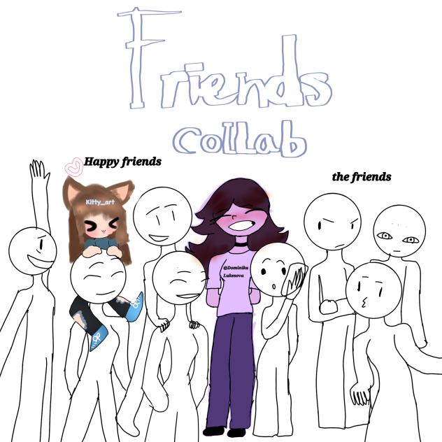 Friendsssss ☺️☺️☺️☺️