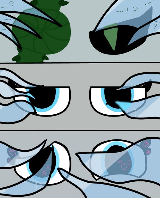 Eyes are the windows to the soul