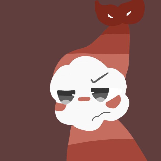 Shrimpo with no lineart!!