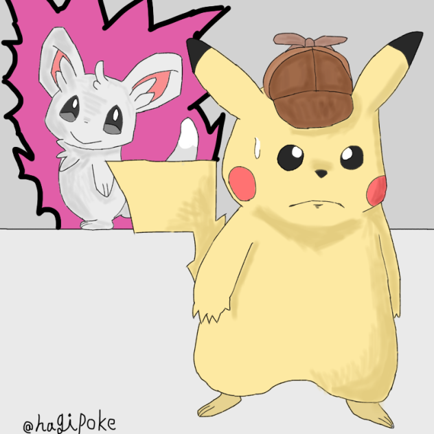 チラーミィの日 ibisPaint