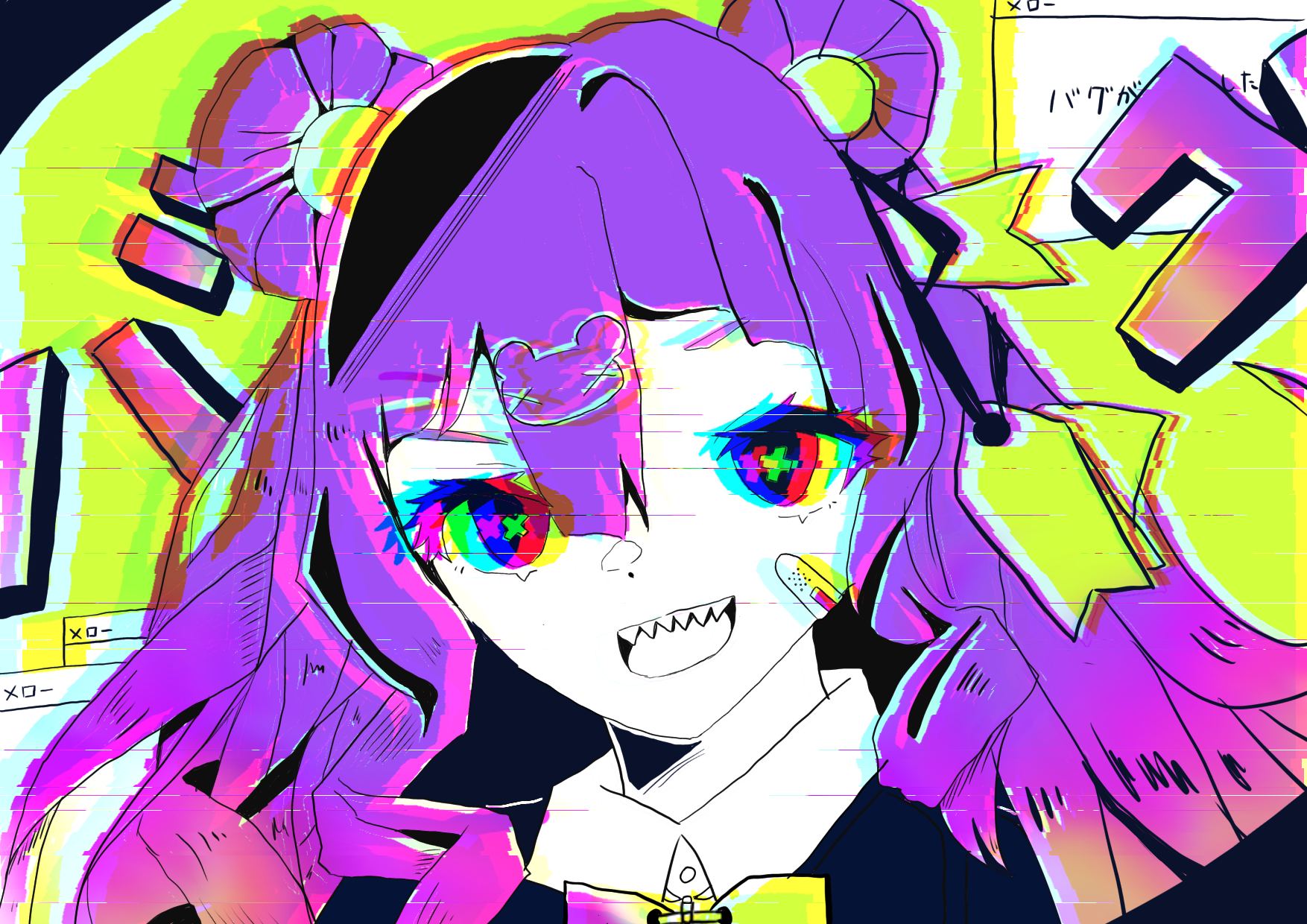 バグちゃん - ibisPaint