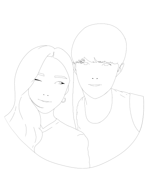 LineArt ❤️