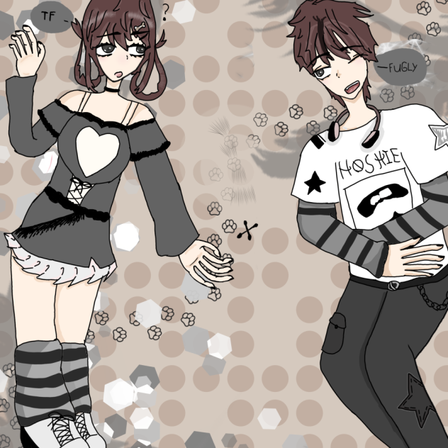 ✨ sibling “love” ✨