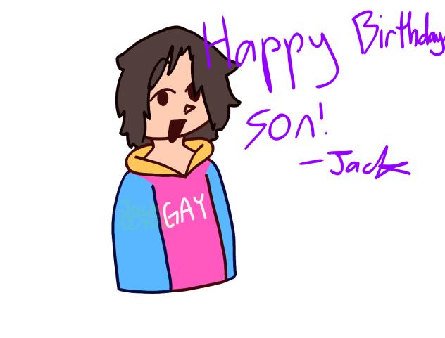 Happy birthday, KyKy!!