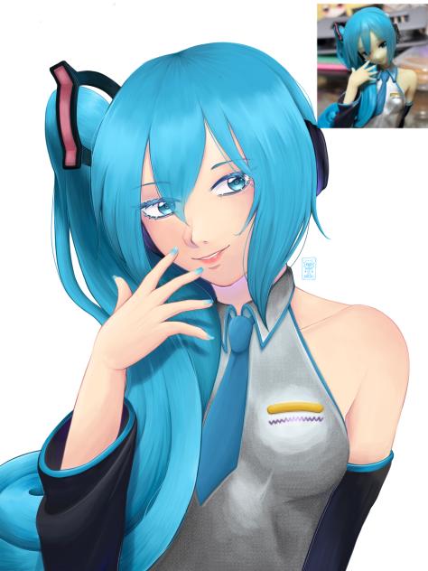 Miku 🎶
