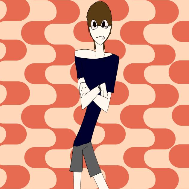 [HH-HB] Hazbin Hotel OC -human ver-