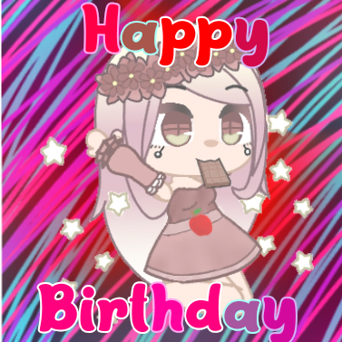 Happy Birthday ro my bestie!