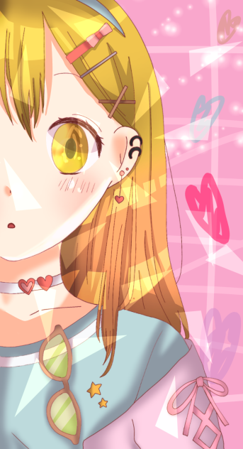 塗り絵♥