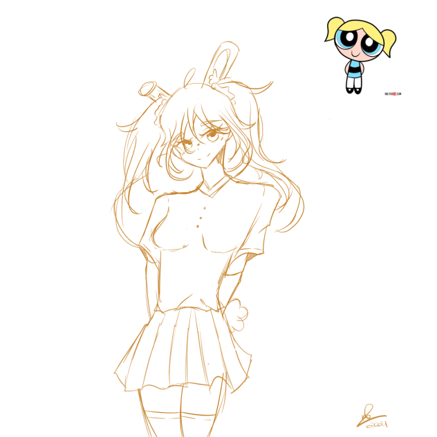 Bubble - ibisPaint