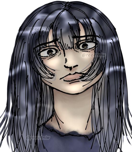 sea hair