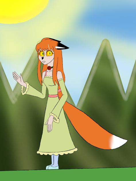 Lulu (Fufu's Sister)