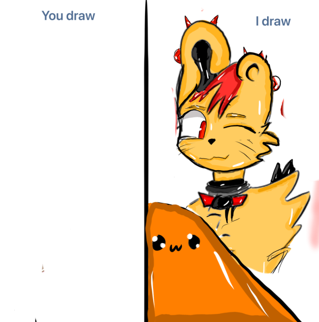 I draw you draw 9
