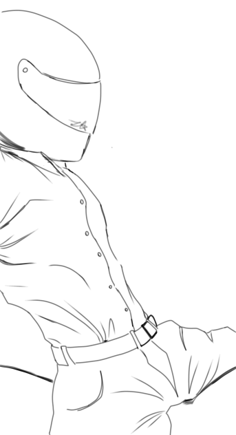 outline for something 🤭