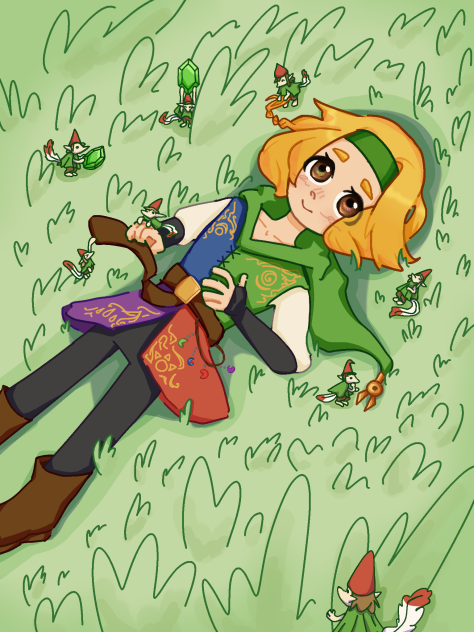 four and some lil friends (fixed)