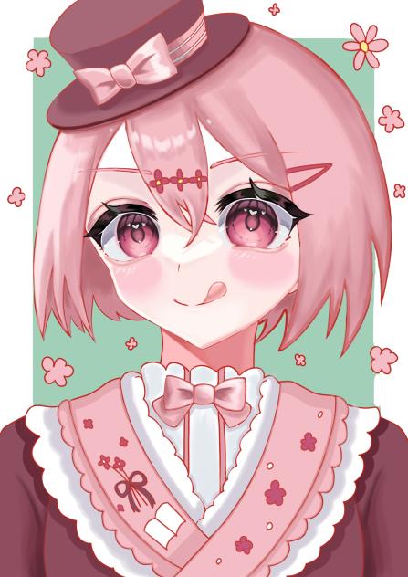 1レイヤーで描きました‼︎