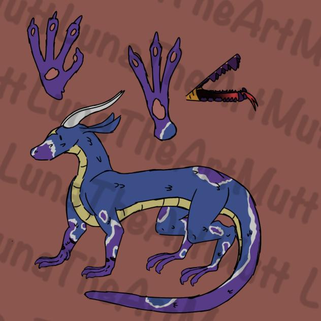 Drake MeXPersonal Ref