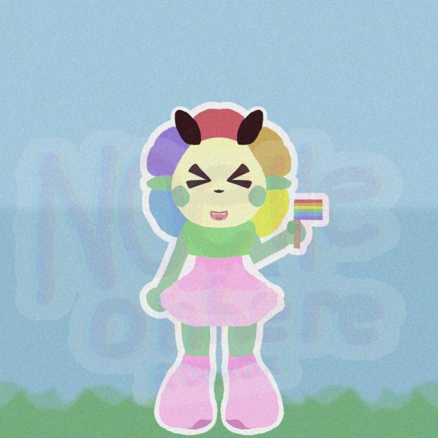 HAPPY PRIDE MONTH!