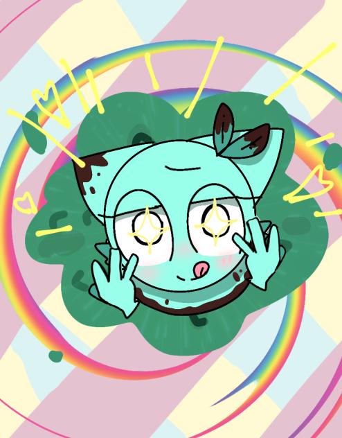 チョコレートミント