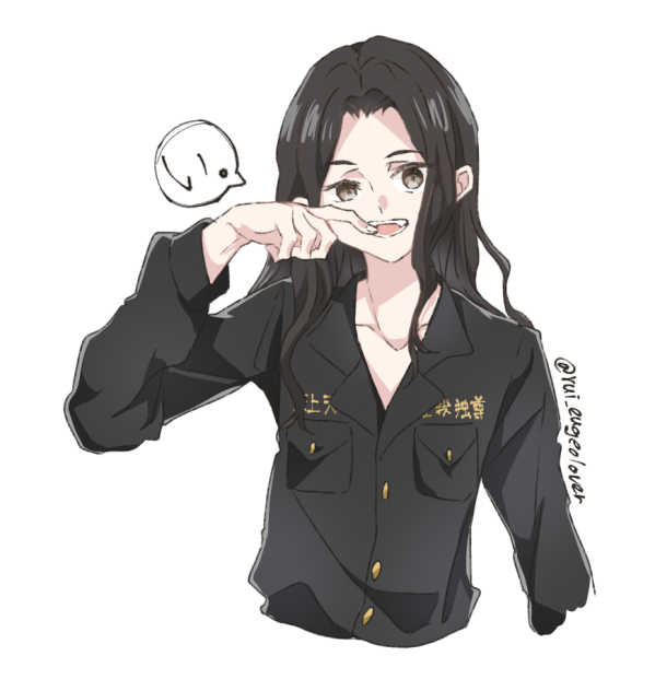 頂いたリクエストの場地くん