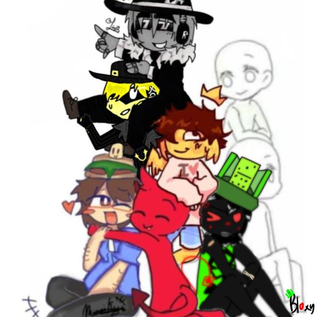 forsaken collab