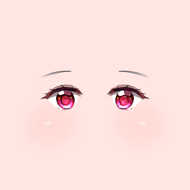 おめめ