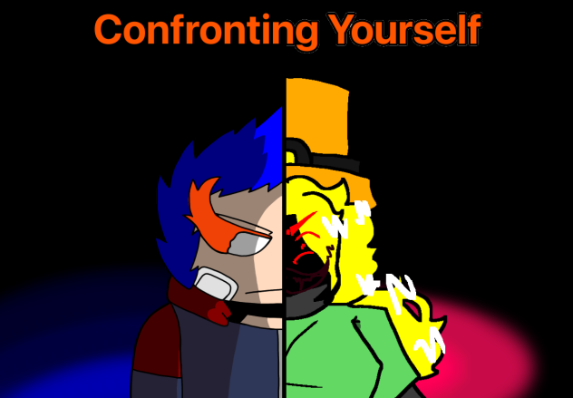 Confronting yourself with JL smith