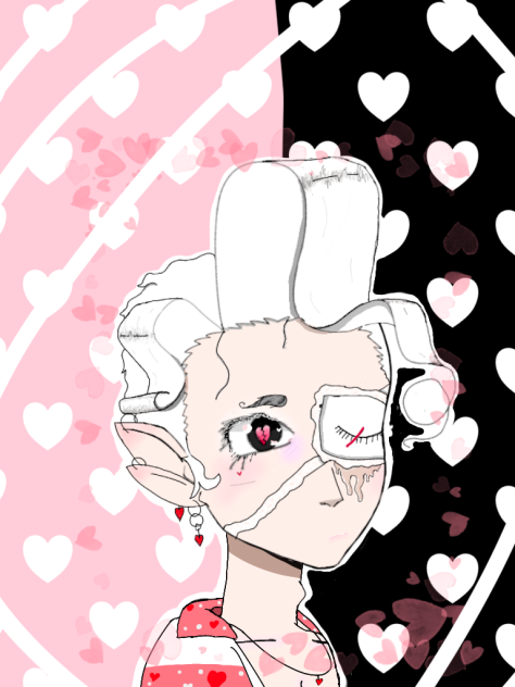 late Valentine's